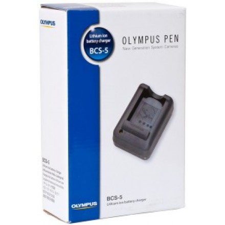 Зарядное устройство OLYMPUS Charger LI-ION PS-BCS5  